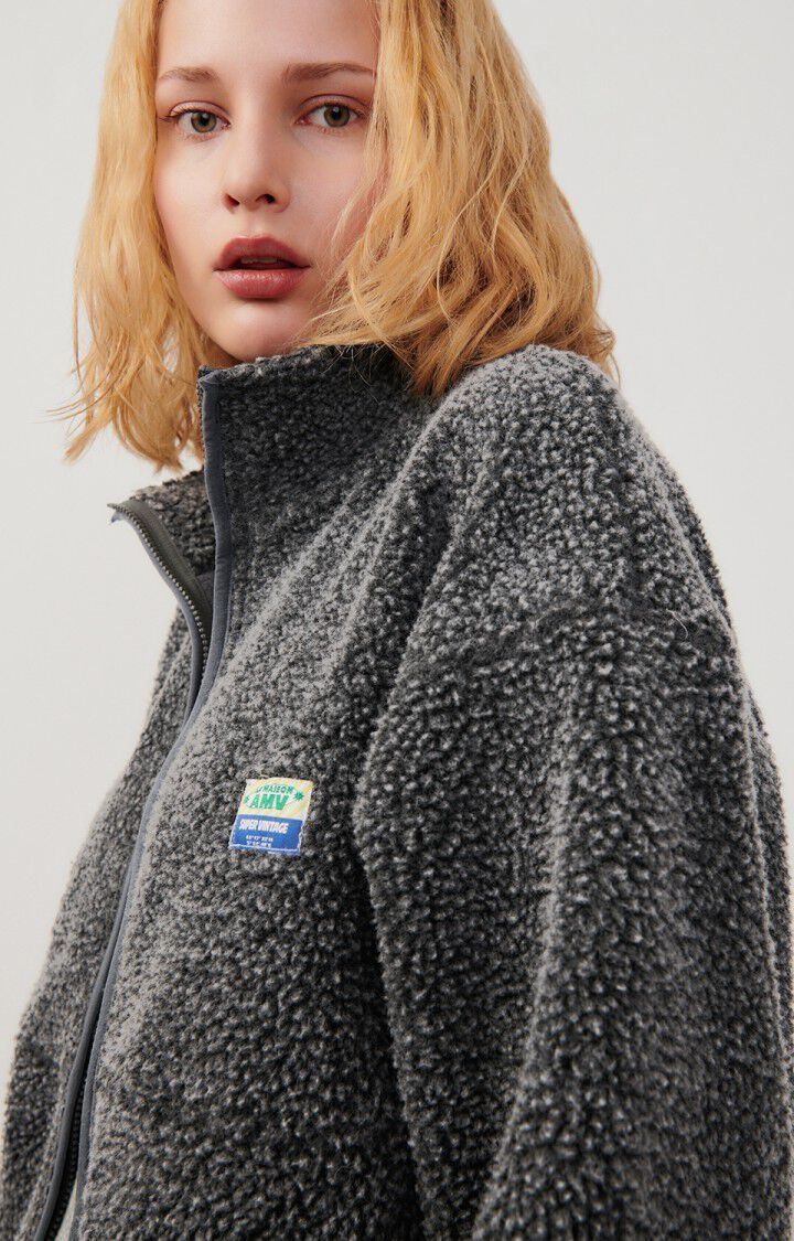 American Vintage HOK16CH Vest Antracite