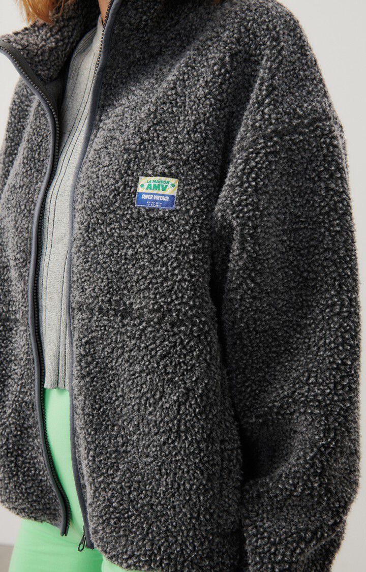 American Vintage HOK16CH Vest Antracite