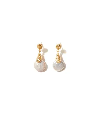 Mimi et Toi Magnolia Earrings