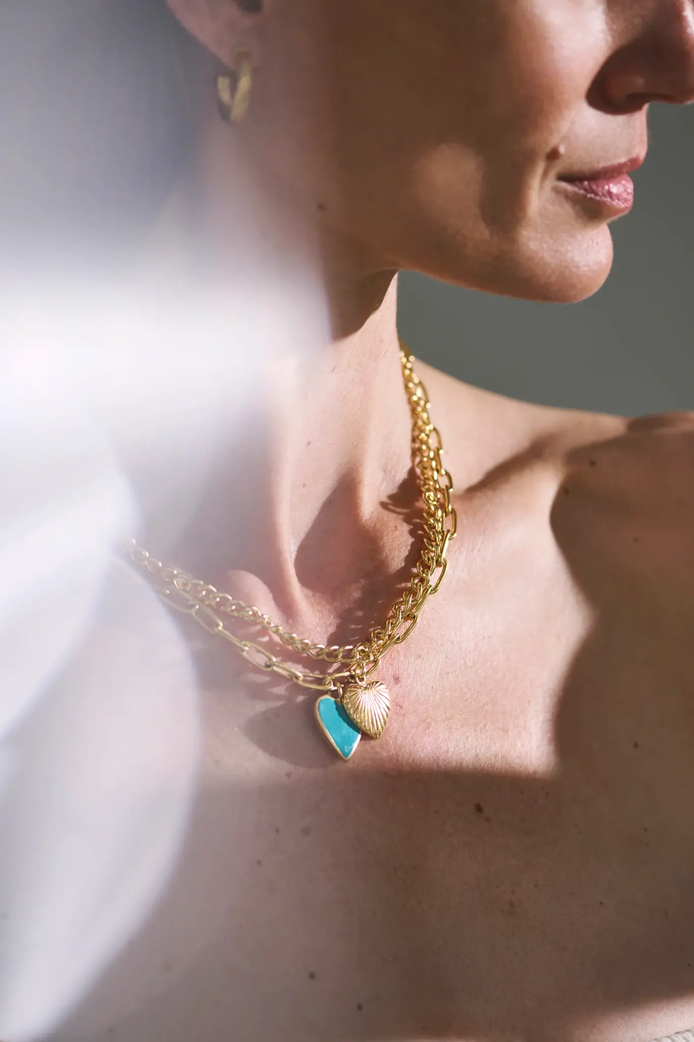 Mimi et Toi Dillion ketting