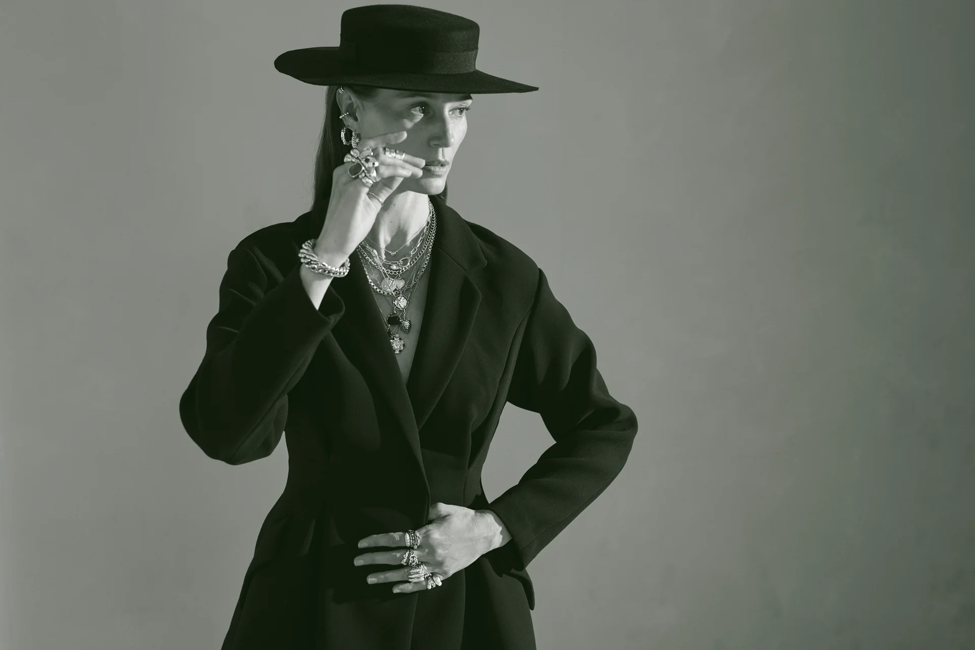 Mimi et Toi Dillion ketting