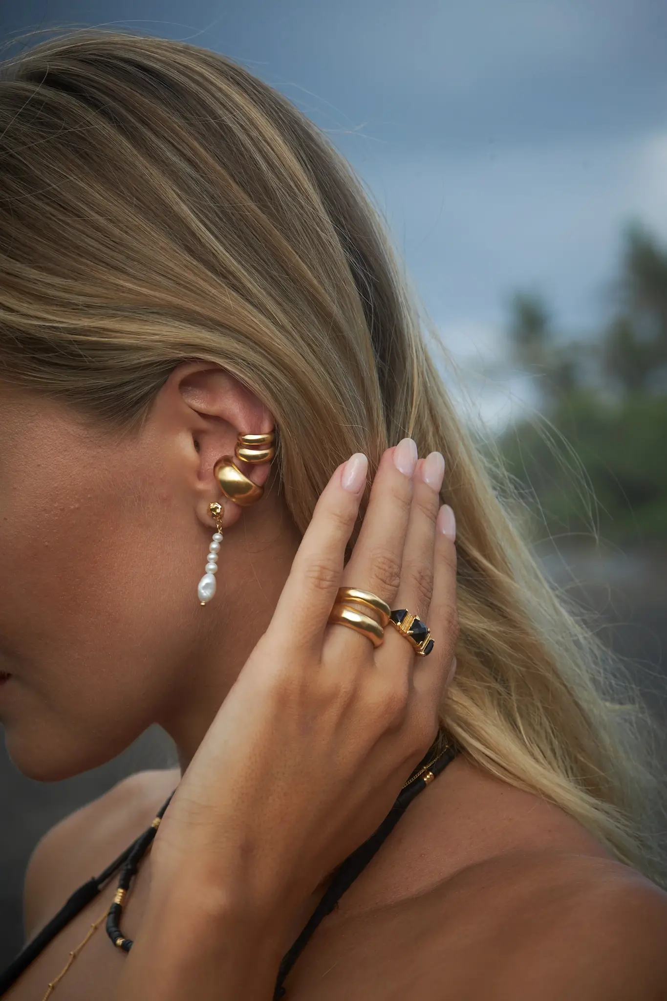 Mimi et Toi Maddy oorbellen