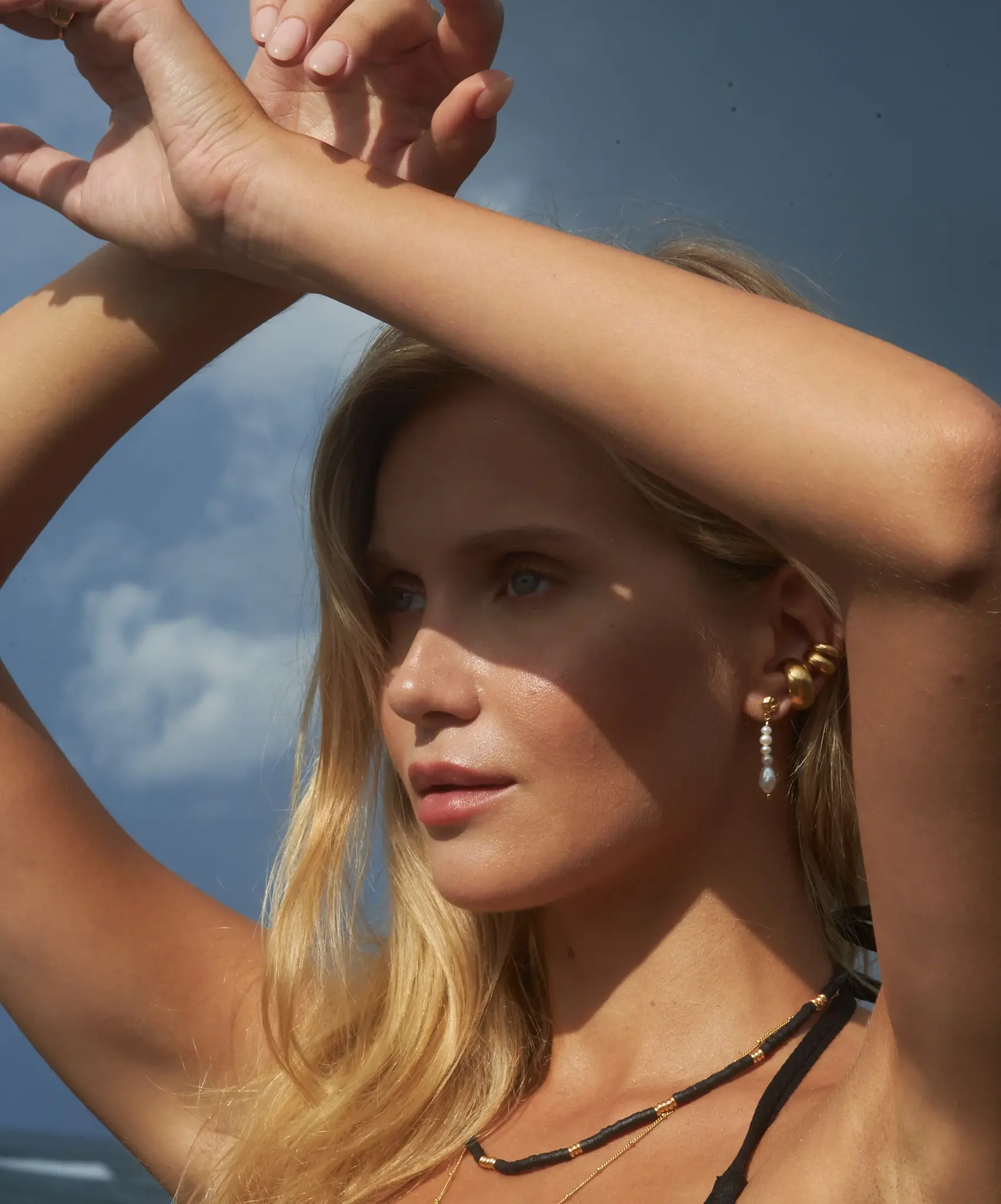 Mimi et Toi Maddy oorbellen