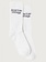 American Vintage CLY00BH sokken Blanc
