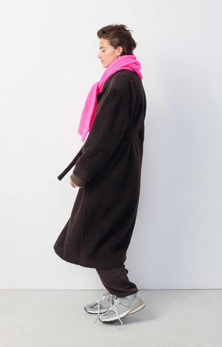 American Vintage VITO20BH Sjaal Rose fluo Chine