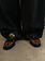 Toral TOWN loafers Black leopard