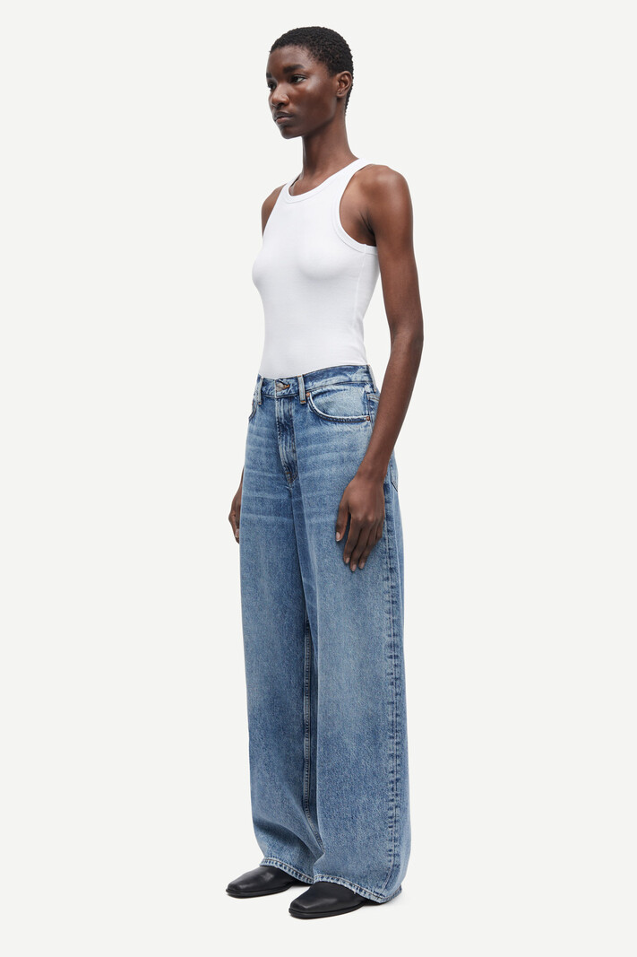 Samsoe Samsoe Saharper jeans Authentic