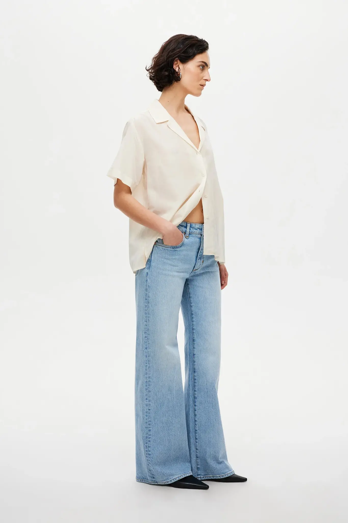 Neuw Eva wide jeans Aurora