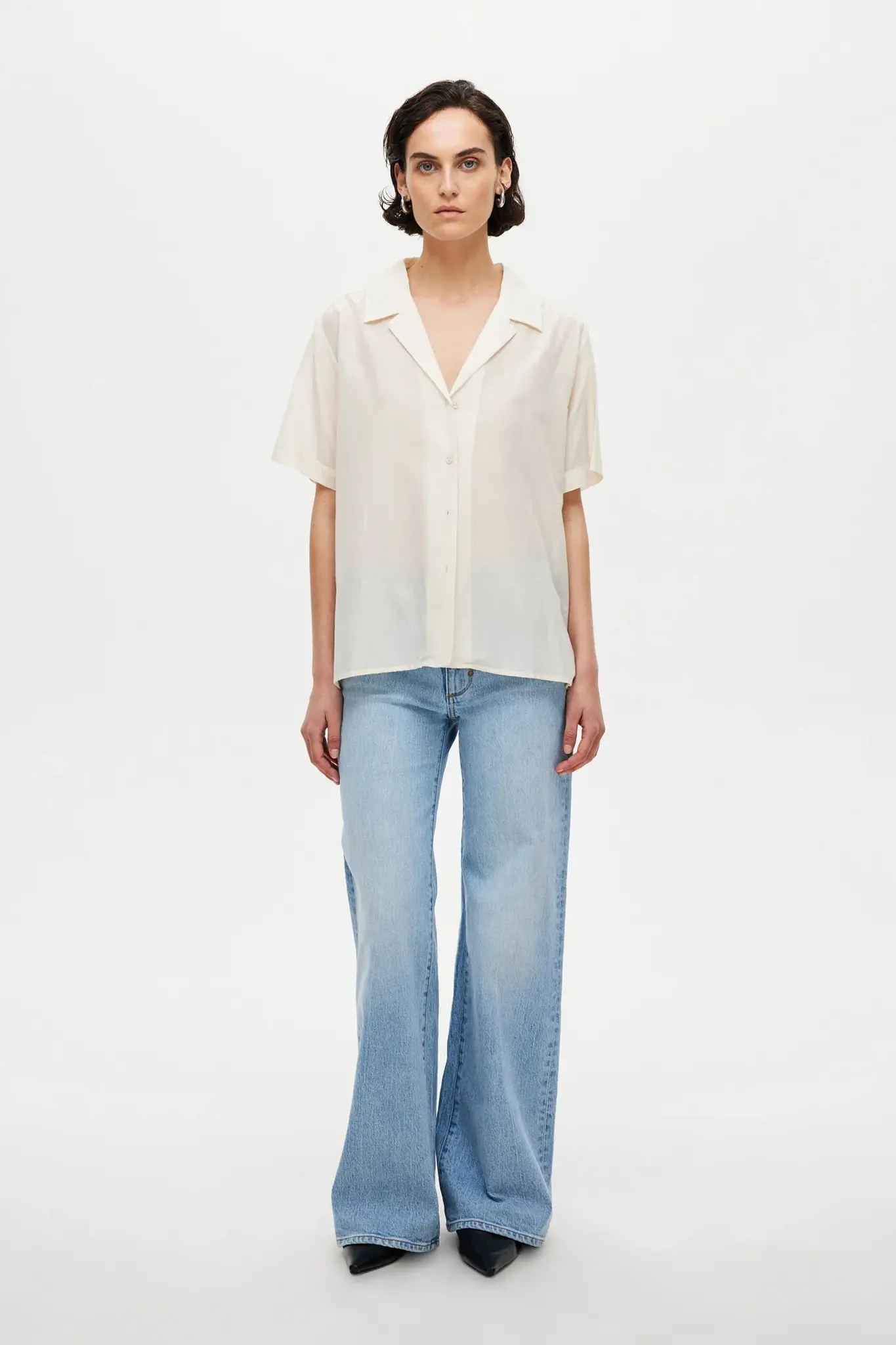 Neuw Eva wide jeans Aurora