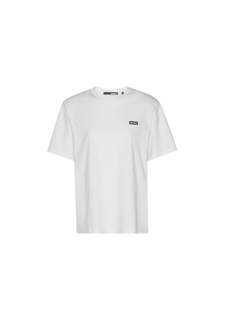 ROTATE Oversized T-shirt Bright White