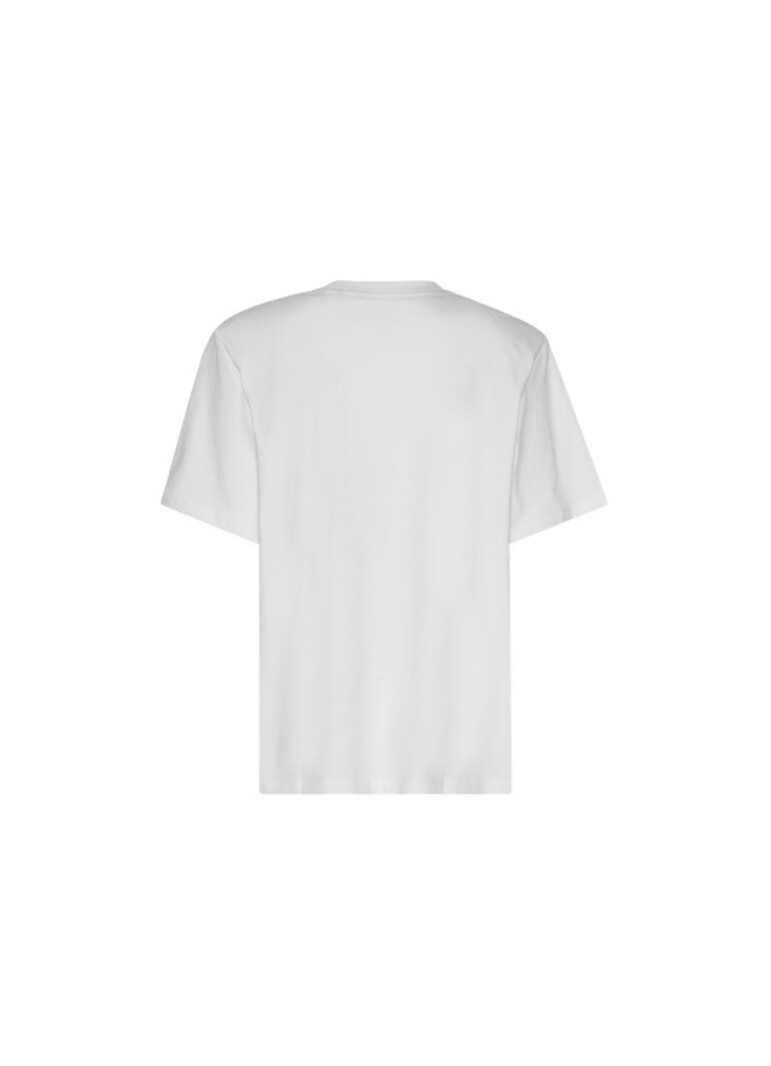 ROTATE Oversized T-shirt Bright White