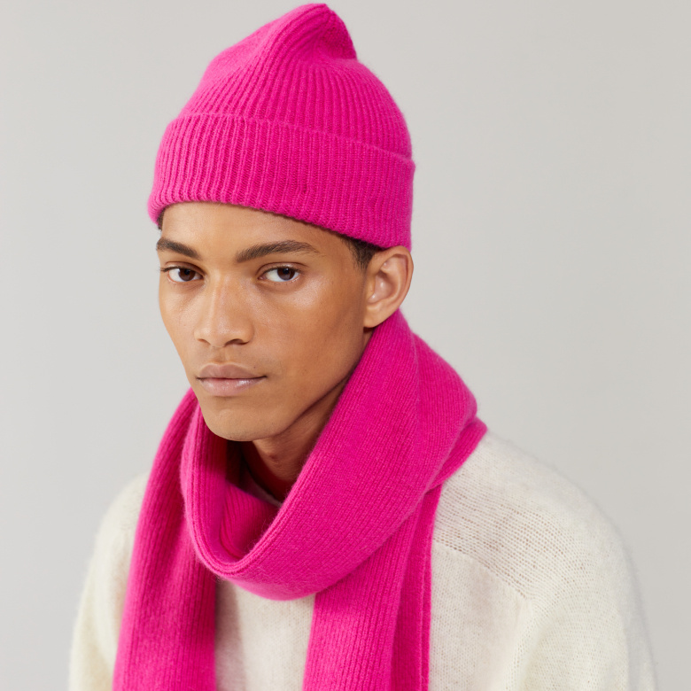 Le Bonnet Sjaal Lipstick