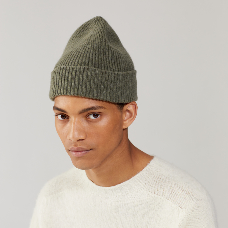 Le Bonnet Beanie Croco