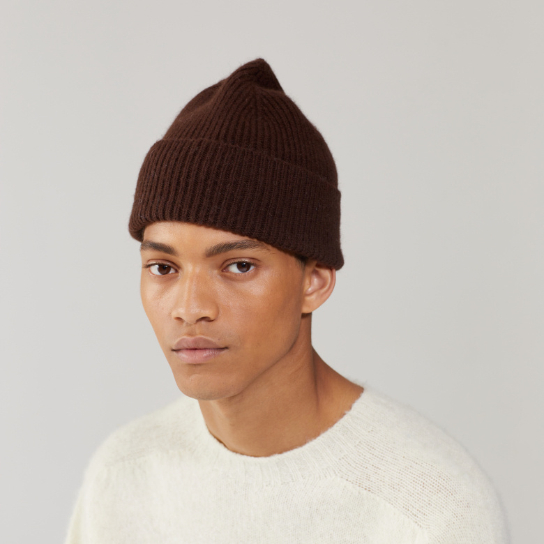 Le Bonnet Beanie gingerbread