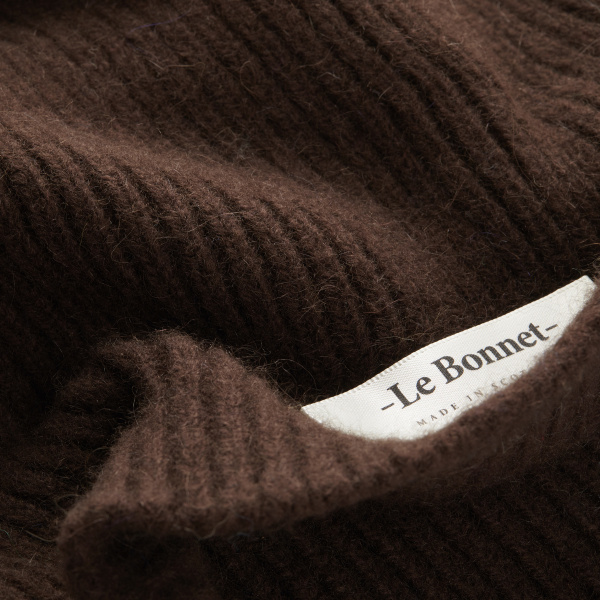 Le Bonnet Beanie gingerbread