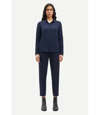 Samsoe Samsoe Hoys 6528 Pantalon Night Sky