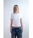 BLUE MORÉ Anna Tee wit