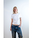BLUE MORÉ Anna Tee wit