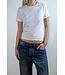 BLUE MORÉ Anna Tee wit