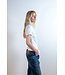 BLUE MORÉ Anna Tee wit