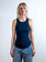 BLUE MORÉ ALEX tank top Navy