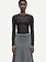 Samsoe Samsoe Sahazel Longsleeve body Black
