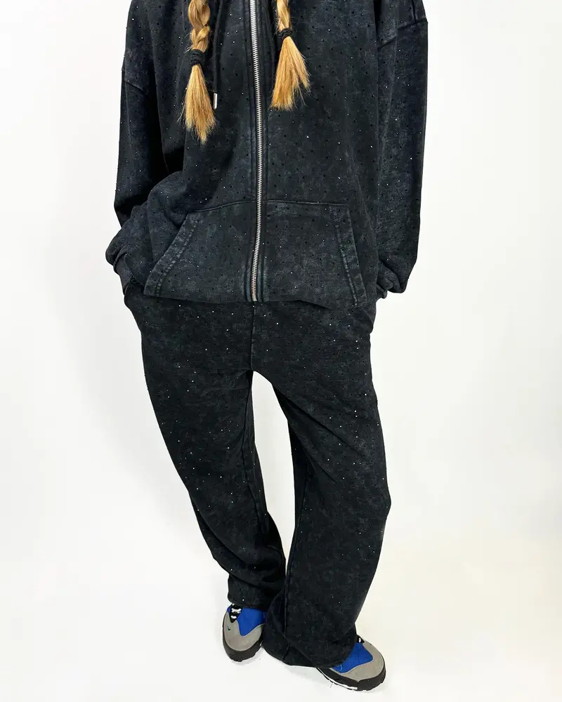 Stieglitz Nadja sweatpants Grey