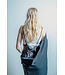 BLUE MORÉ Tijmen slip dress Dark Grey