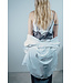 BLUE MORÉ Tijmen slip dress Dark Grey
