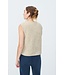 American Vintage EAST19MC gilet Poudreuse chine