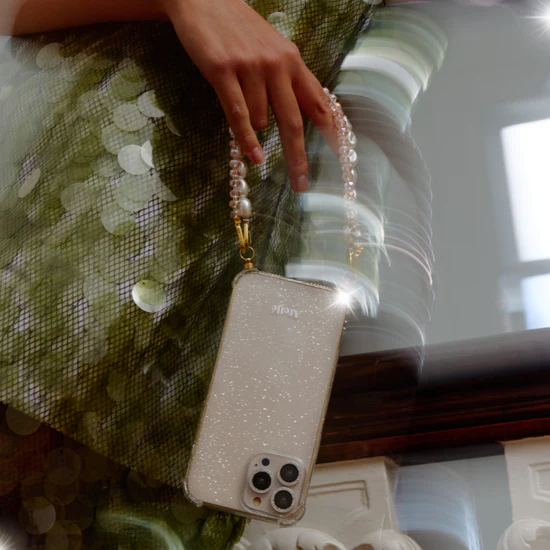 Ateljé Glitter case