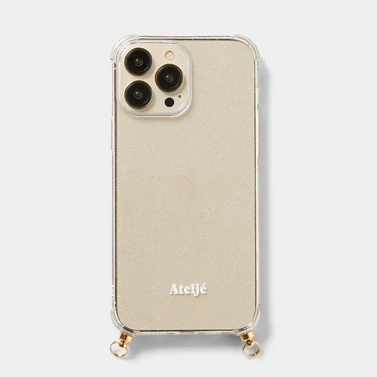 Ateljé Glitter case