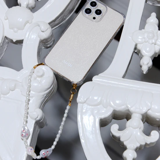 Ateljé Stardust Pearl cord