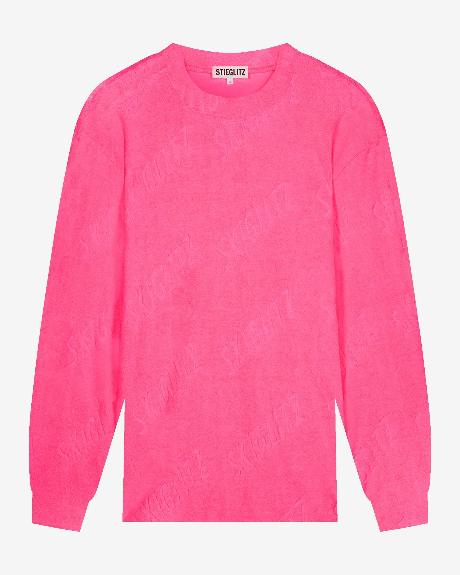 Stieglitz Frieda Skate longsleeve T-shirt Pink
