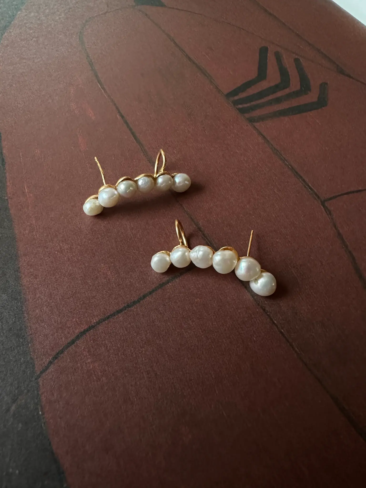 Mimi et Toi Kate Single Earring