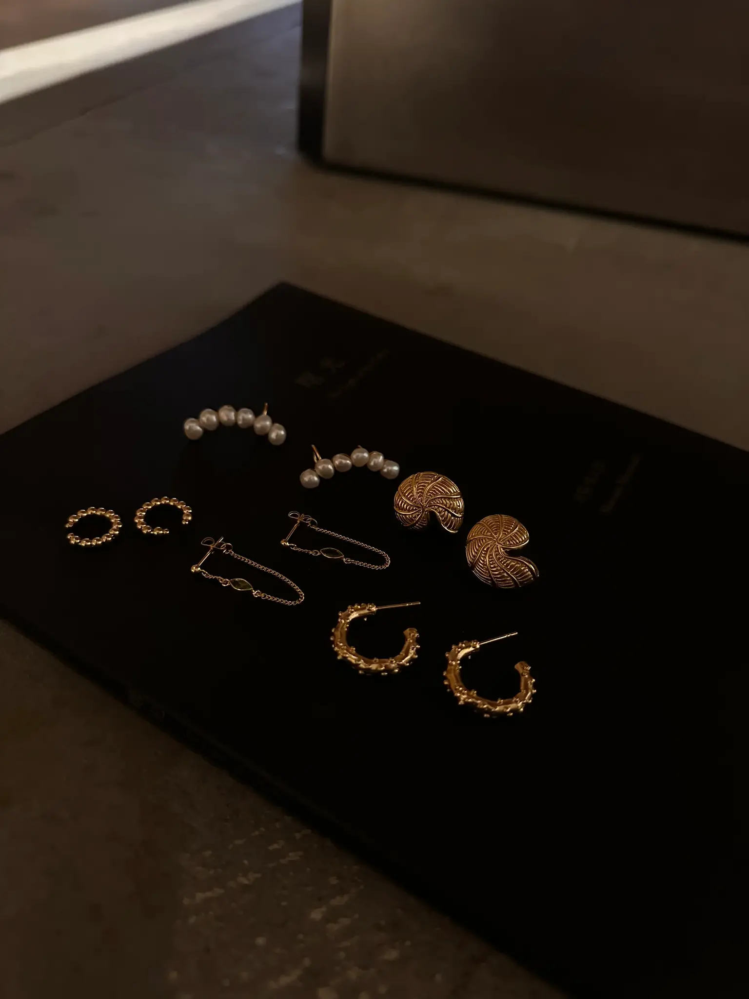 Mimi et Toi Kate Single Earring