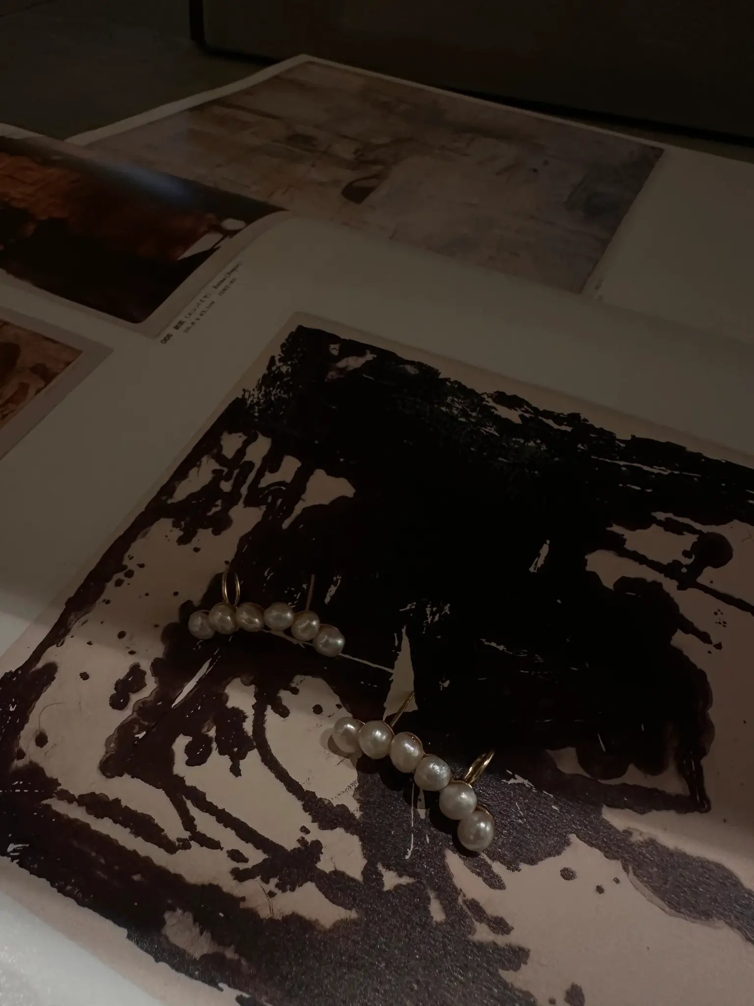 Mimi et Toi Kate Single Earring