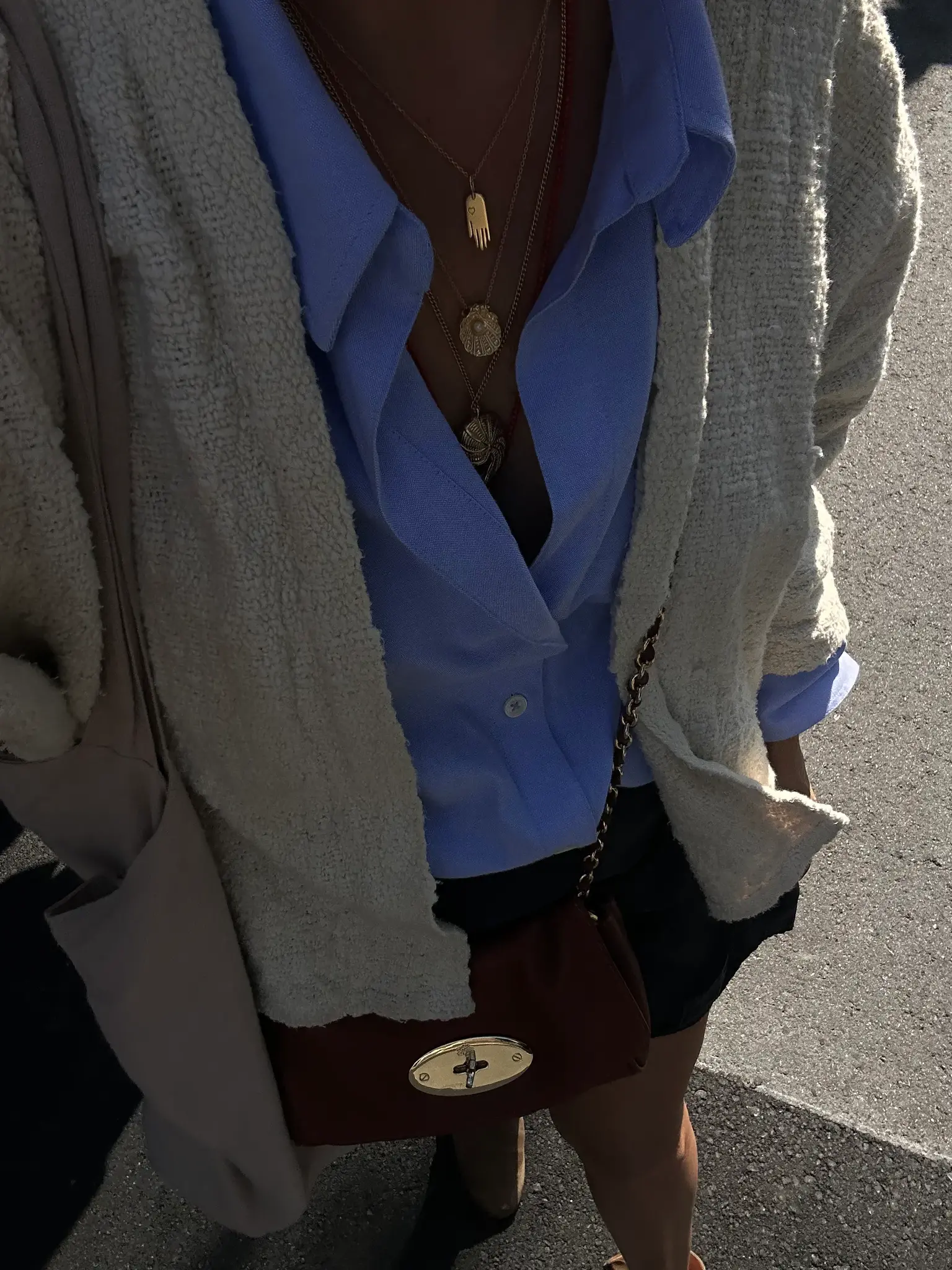 Mimi et Toi Beau Ketting