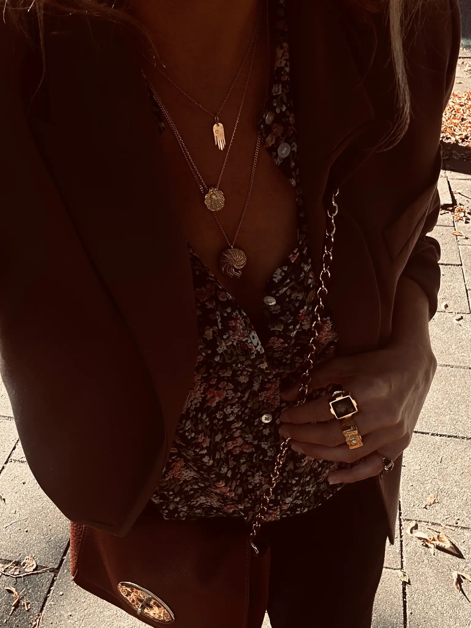 Mimi et Toi Beau Ketting