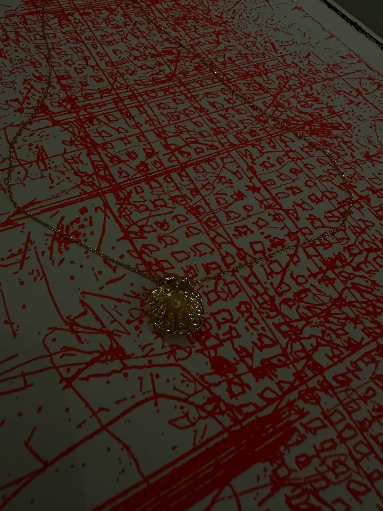 Mimi et Toi Beau Ketting