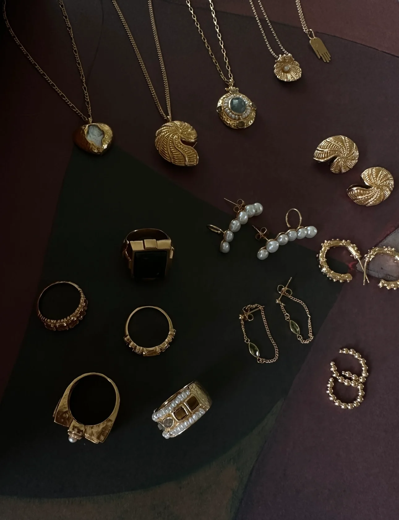 Mimi et Toi Beau Ketting