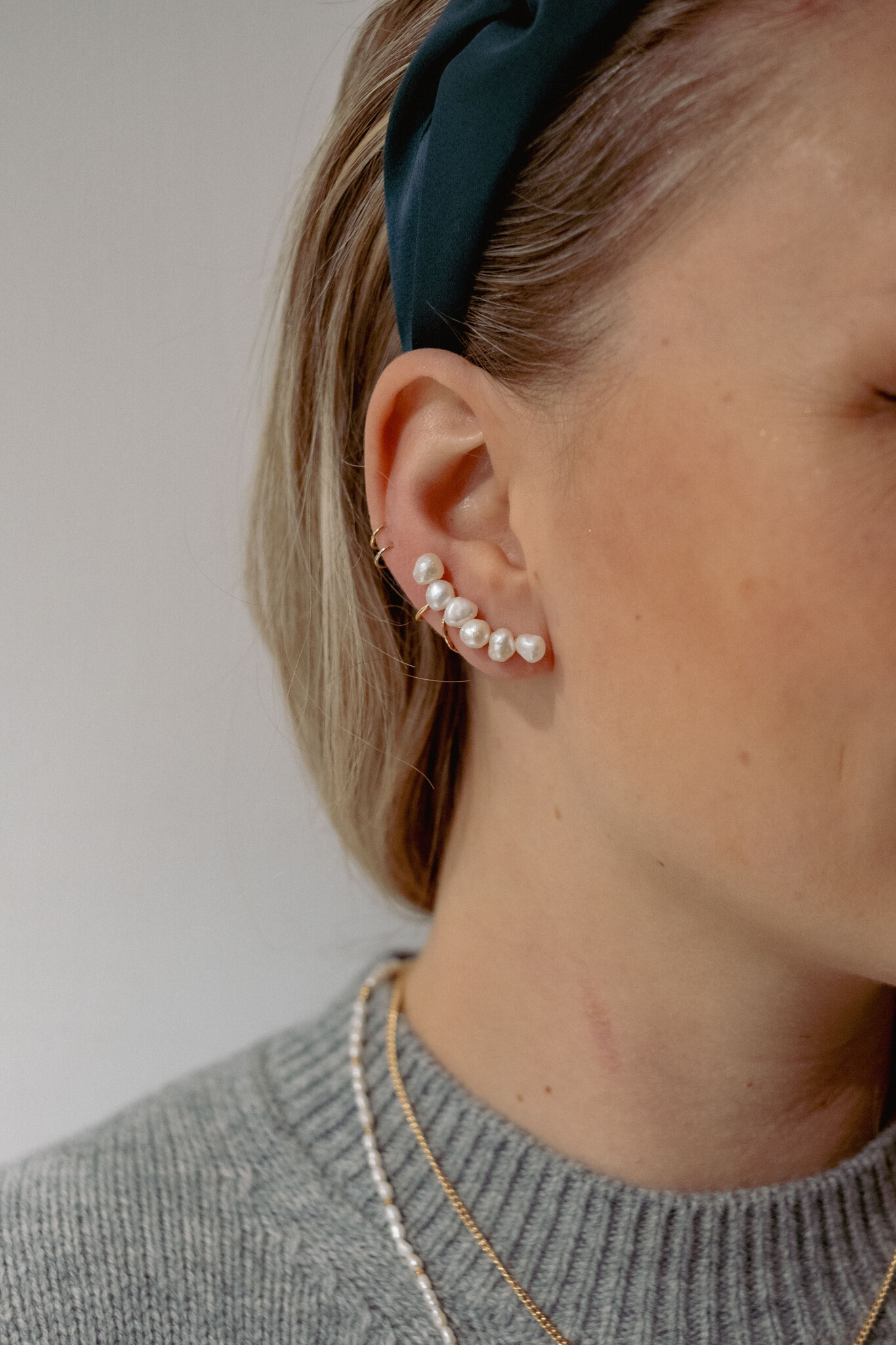 Mimi et Toi Kate Single Earring