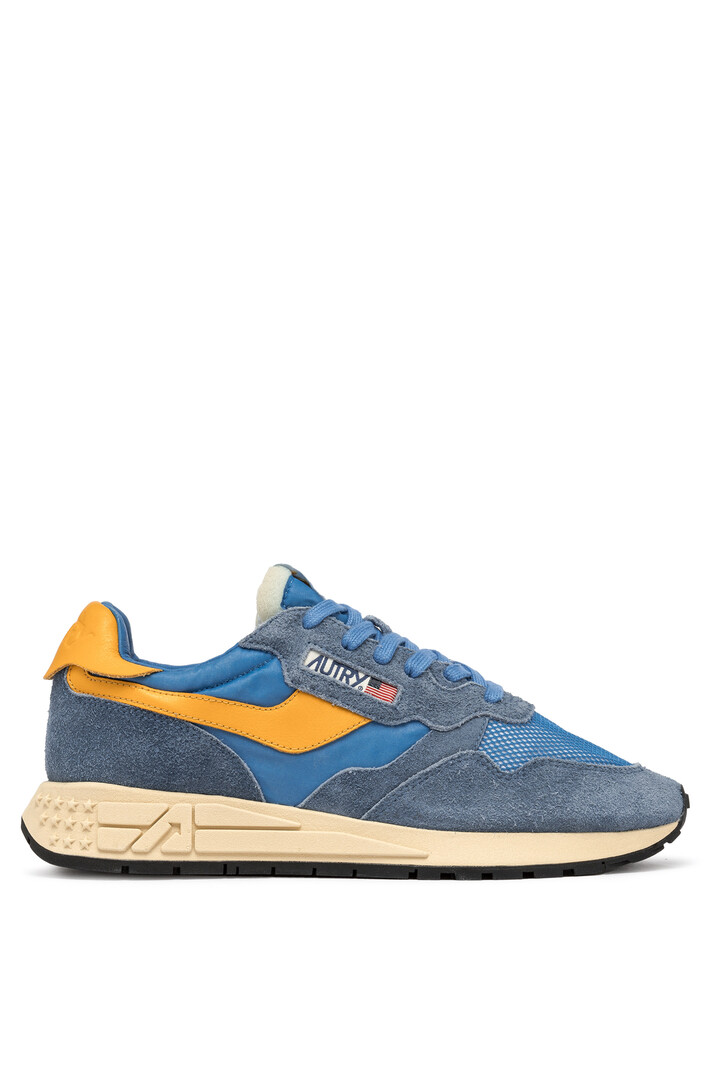 Autry Reelwind low UT02 Suede/Net cenble/Fus