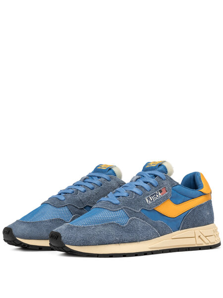 Autry Reelwind low UT02 Suede/Net cenble/Fus