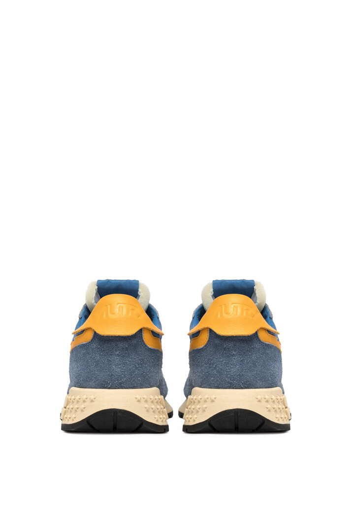 Autry Reelwind low UT02 Suede/Net cenble/Fus