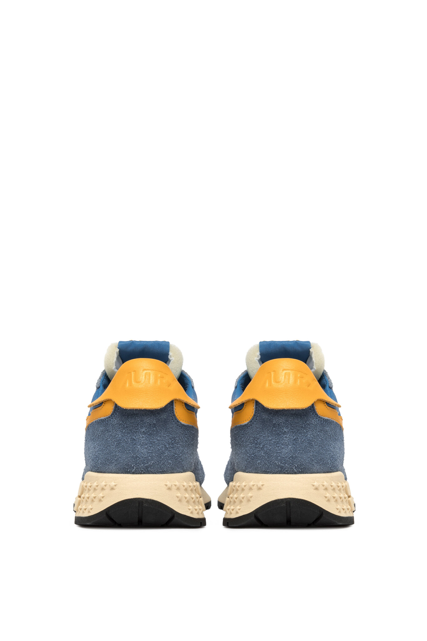 Autry Reelwind low UT02 Suede/Net cenble/Fus