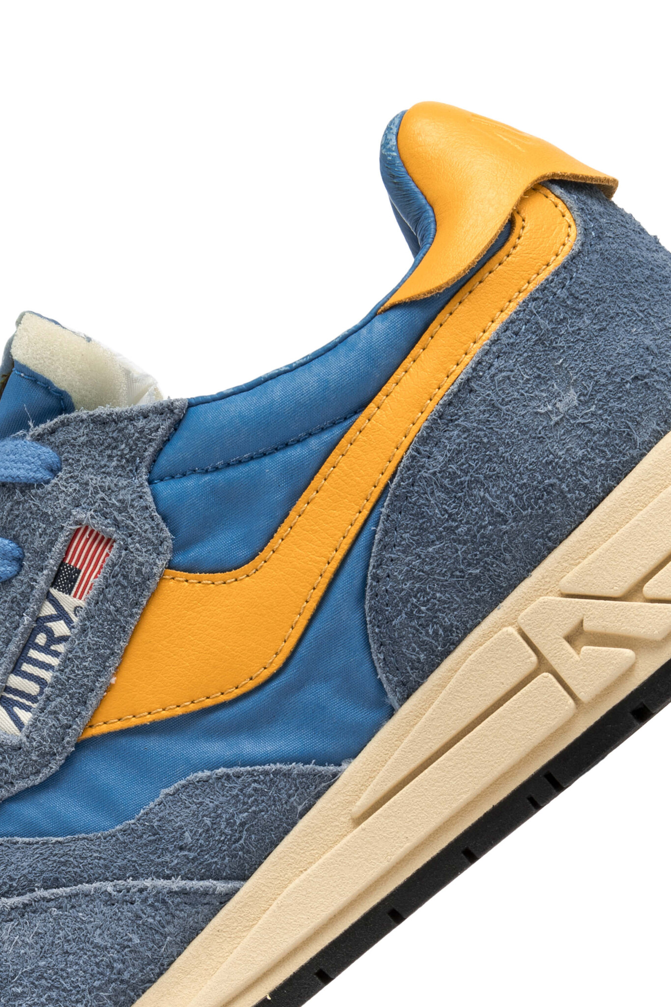 Autry Reelwind low UT02 Suede/Net cenble/Fus