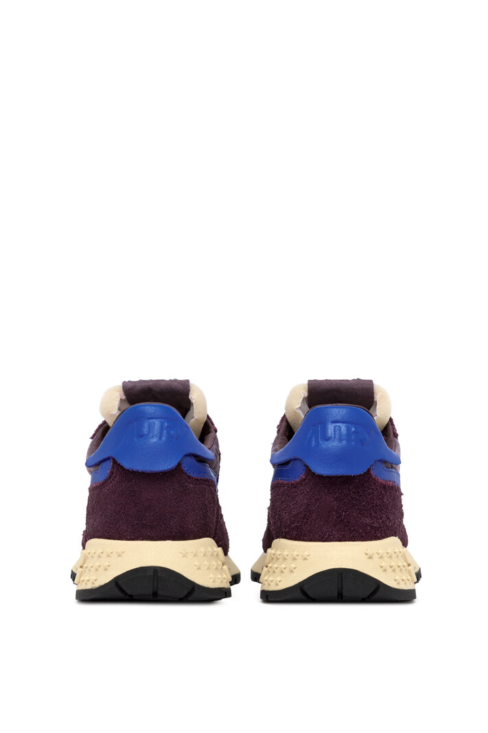 Autry Reelwind low UT07 Suede/Net sass/Vicblu