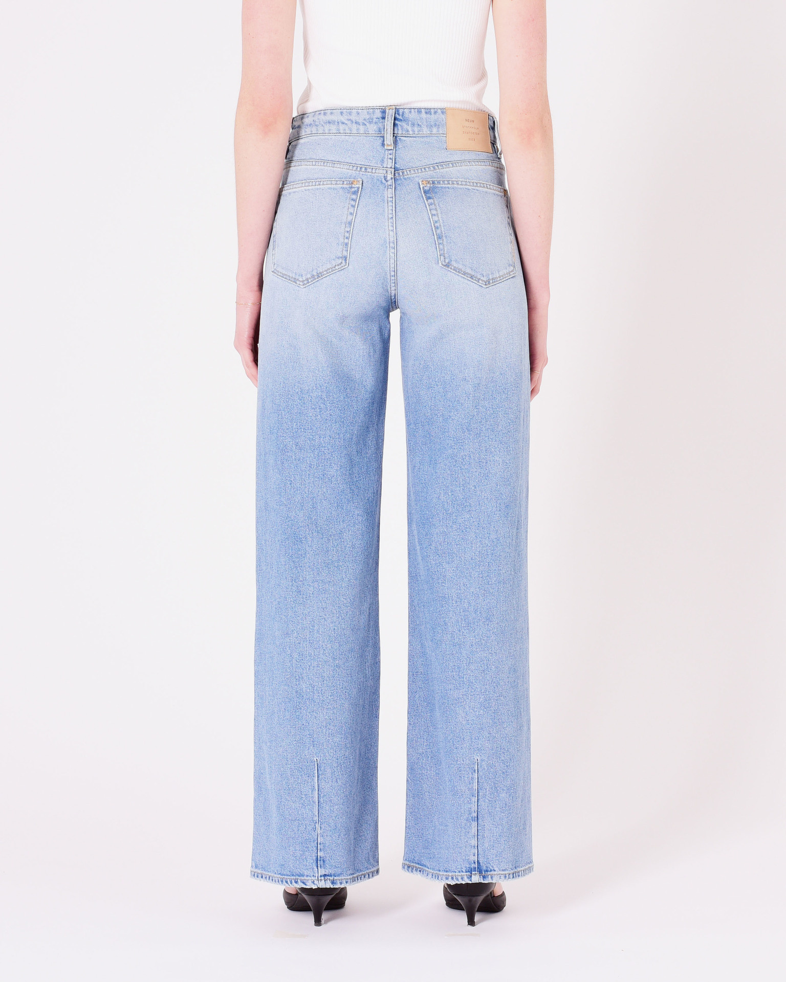Neuw Eva wide jeans Mirage