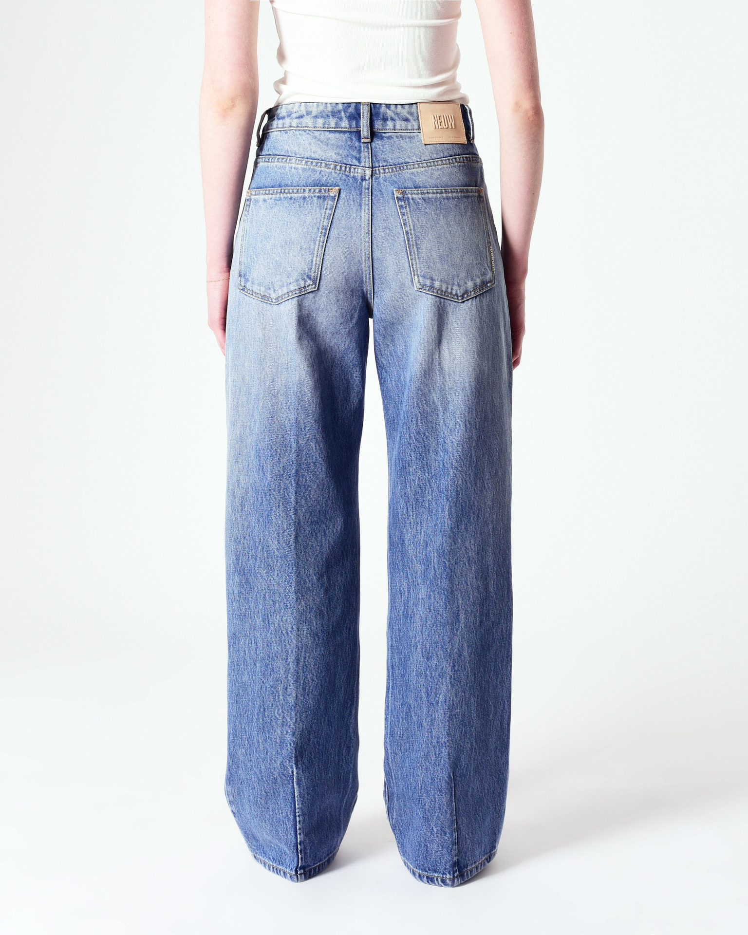 Neuw Coco relaxed margaux jeans Vintage indigo